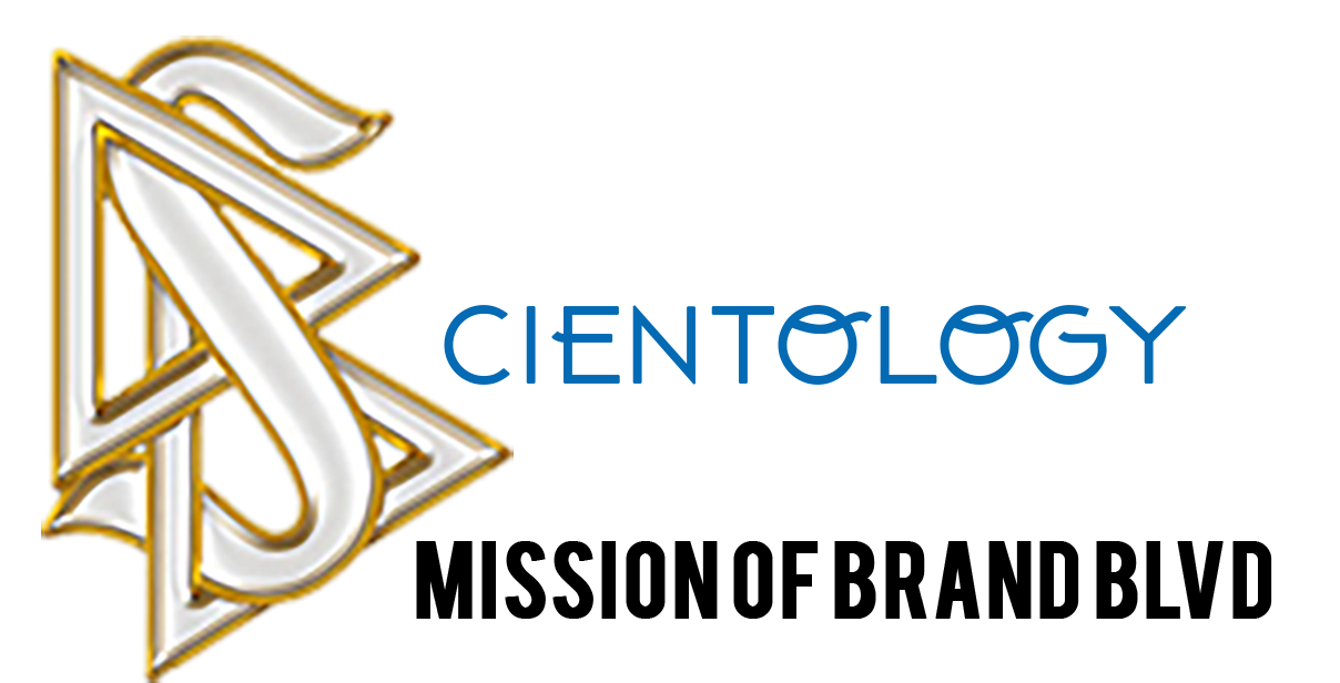 Scientology Brand Blvd