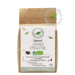 EPEAUCAF GE NON CROISÉ BIO 250G*