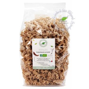 PATES MAFALDES GRAND EPEAUTRE BIO 500G*