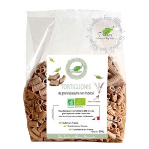 PATES TORTIGLIONIS GD EPEAUTRE BIO 500G*