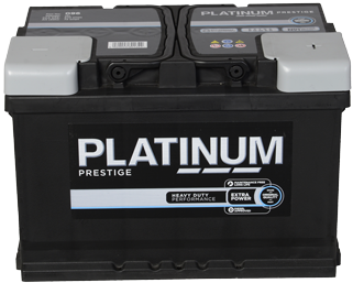 Batterie Auto PLATINUM / Type AGM – Image 3
