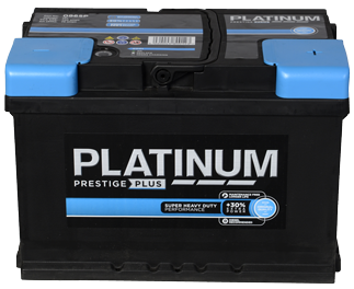 Batterie Auto PLATINUM / Type AGM – Image 2
