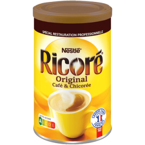 Ricorée Nestlé au cafe & chicorée 100g
