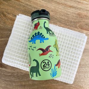 Gourde KIDS 250 ml – Jurassic friends | 24 Bottles