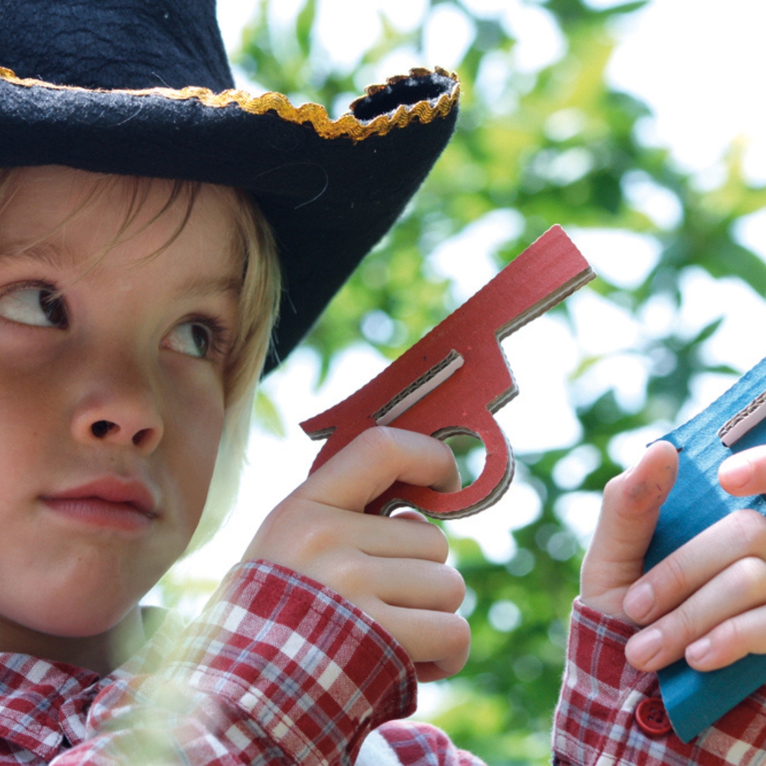 Kit créatif : Mes pistolets à construire – Image 2