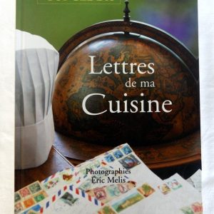 GEDDA, Guy : « Lettres de ma cuisine ».