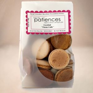 Patience Cocktail Pause Café 100g