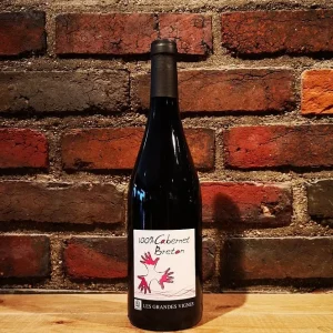 VDF – 100% Cabernet Breton