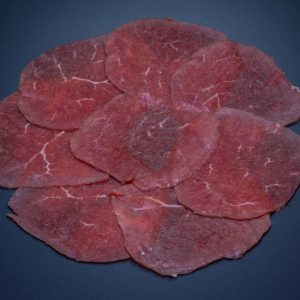 Carpaccio de Boeuf