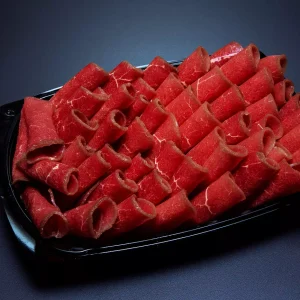 Chinoise de Boeuf roulé