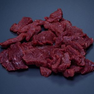 Émincé de Boeuf minute