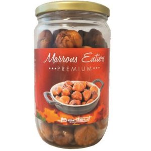 Marrons entiers
