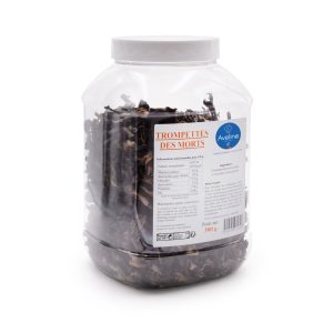 Trompettes des morts