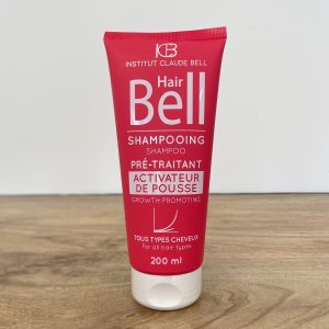 Claude Bell – Shampooing Activateur de Pousse