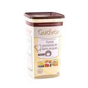 Fumet aromatique St-Jacques