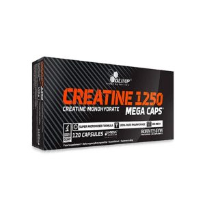 CREATINE 1250 MEGA CAPS – Olimp Sport Nutrition