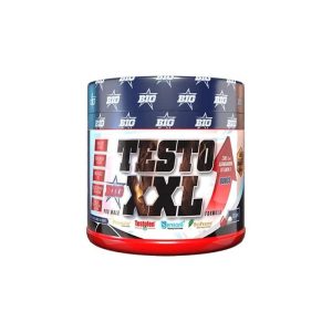 TESTO XXL – Big Supplement (60 caps)