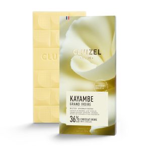 Tablette Kayambe Grand Ivoire 36%