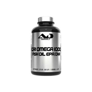 TRI OMEGA 1000 – Addict Sport Nutrition (100 caps)