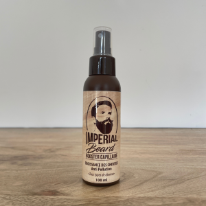 Booster croissance capillaire 100 ML – Imperial Beard