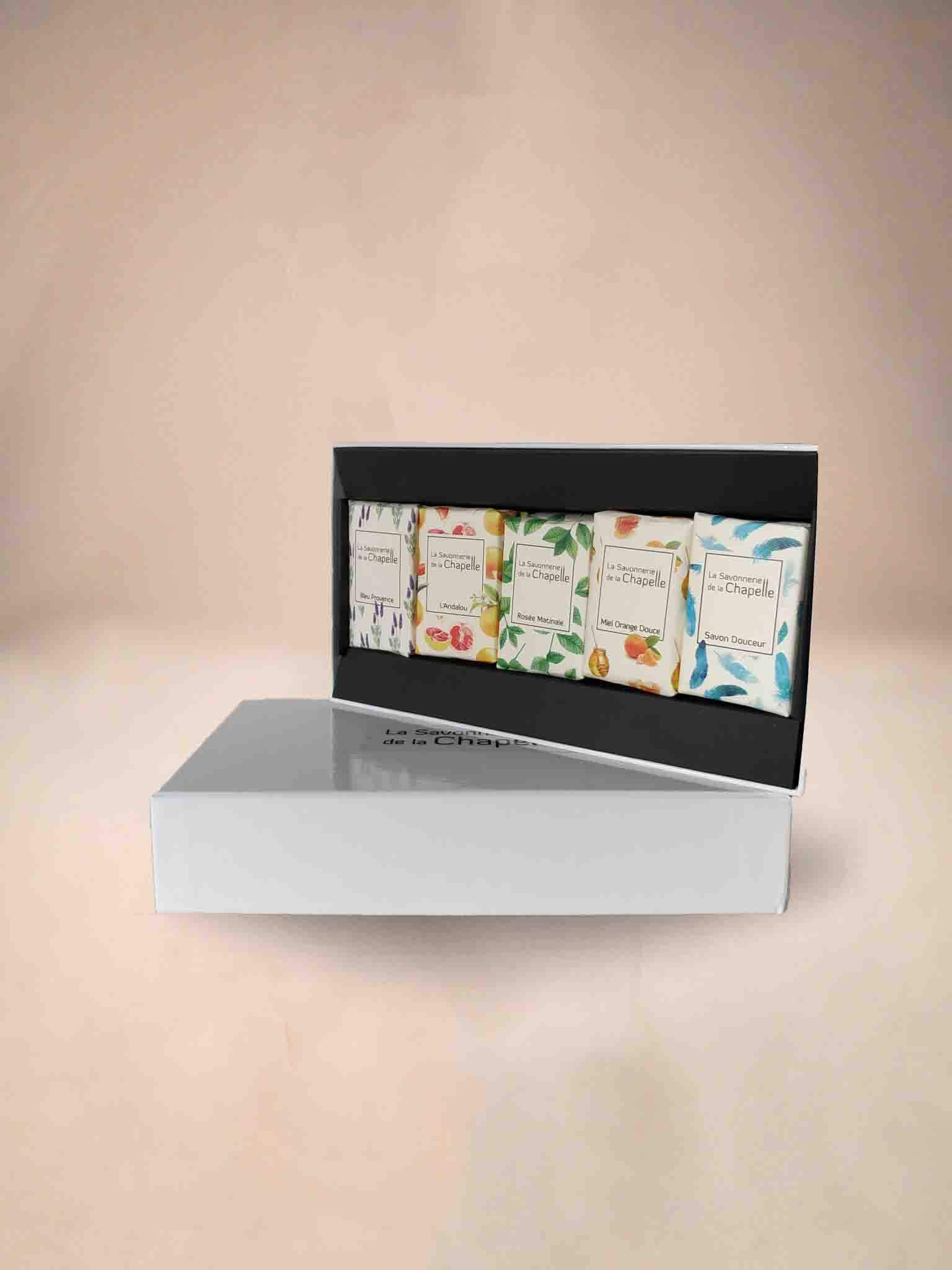 Coffret Savons – Fruits du Soleil – Image 5