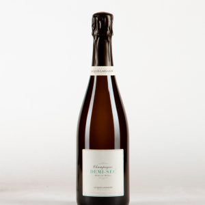 Demi-Sec Blanc de Blancs Champagne, Jacques Lassaigne