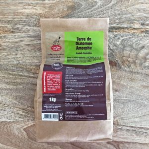 Terre de diatomée 1 KG