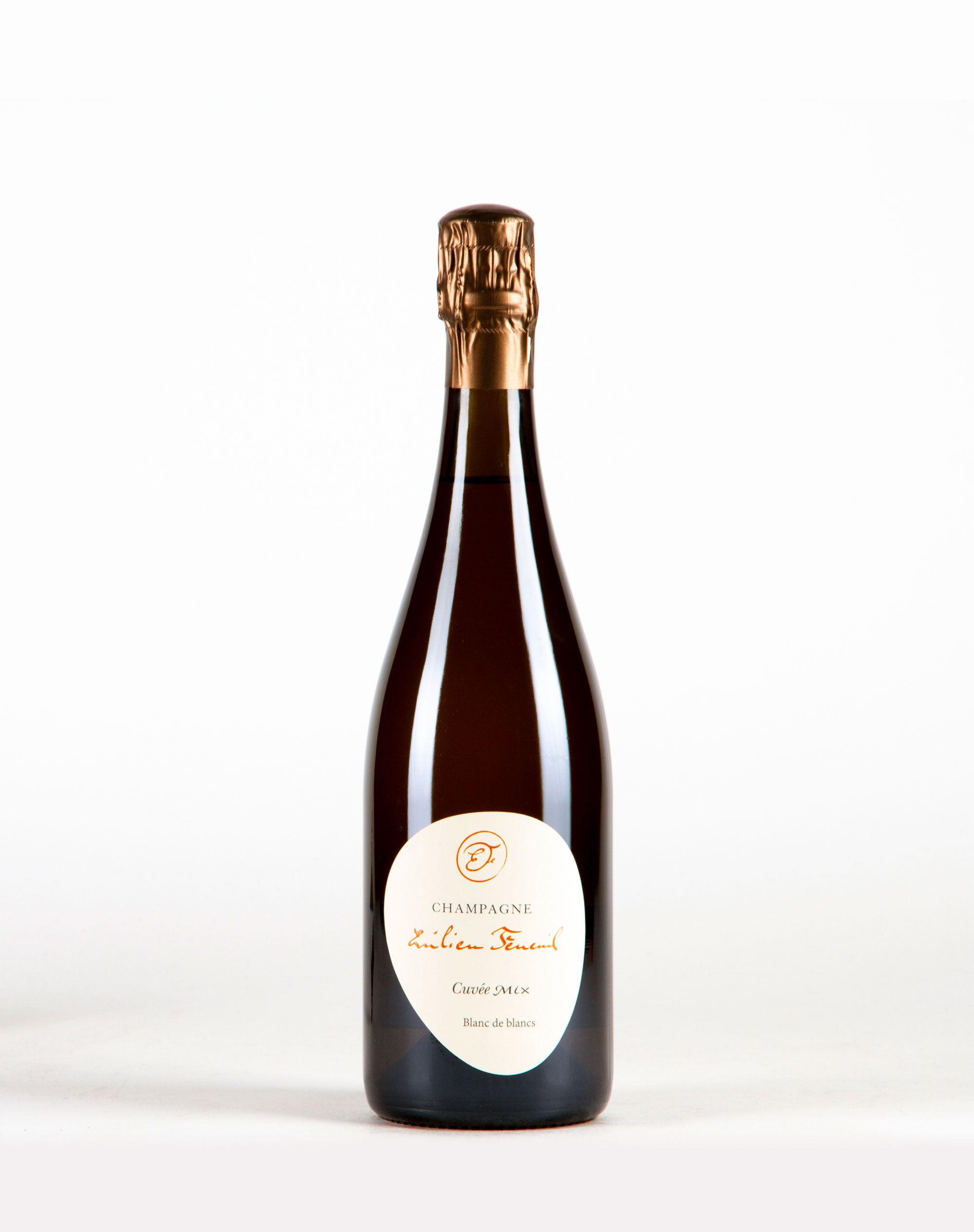 Cuvée Mix Champagne 1er cru, Emilien Feneuil