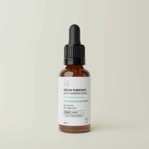 Sérum purifiant anti-imperfections