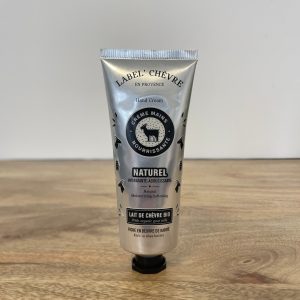 Crème de main au lait de chèvre bio 75 ml