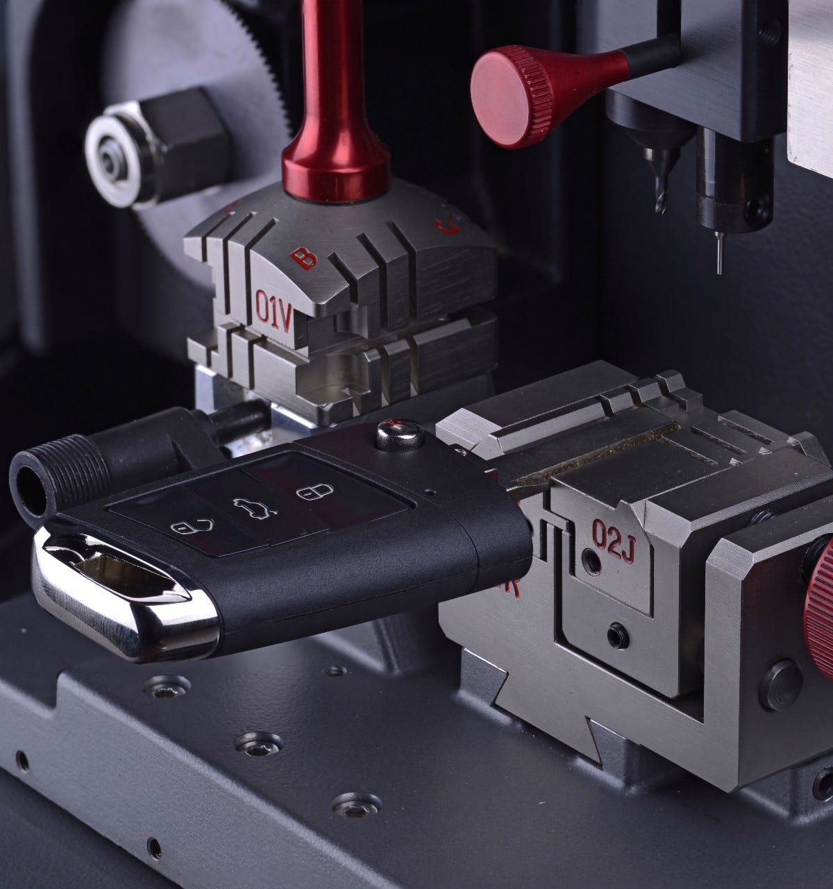 Service de reproduction clé voiture