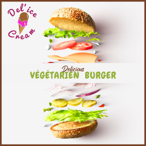 Végétarien Burger