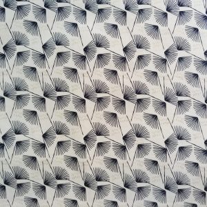 Tissu Midnight Garden 1633