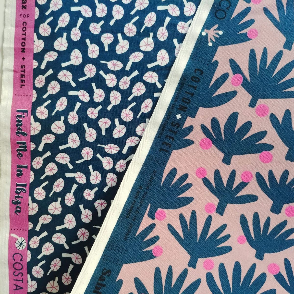 Tissu Find Me Ibiza Costa Blanca – Image 4