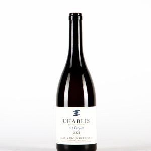 Les Pargues Chablis, Domaine Eleni&Edouard Vocoret