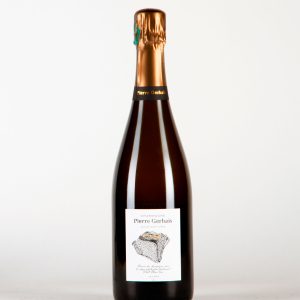 La Loge RP 11/20 (Pinot Blanc) Champagne, Pierre Gerbais