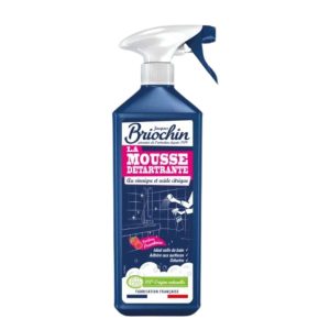 Mousse détartrante vinaigre – JACQUES BRIOCHIN