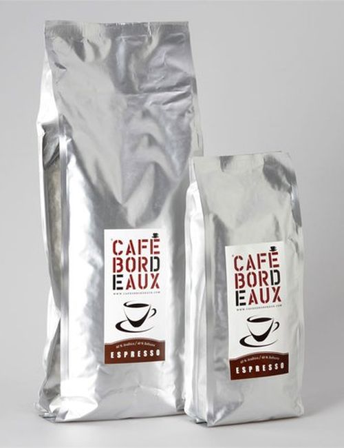 CAFÉ DE BORDEAUX Espresso© (en grains) 1000g