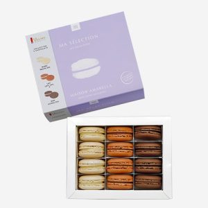 Macarons 3 Chocolats Villars