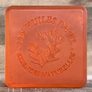 Savon à l’huile essentielle d’Orange