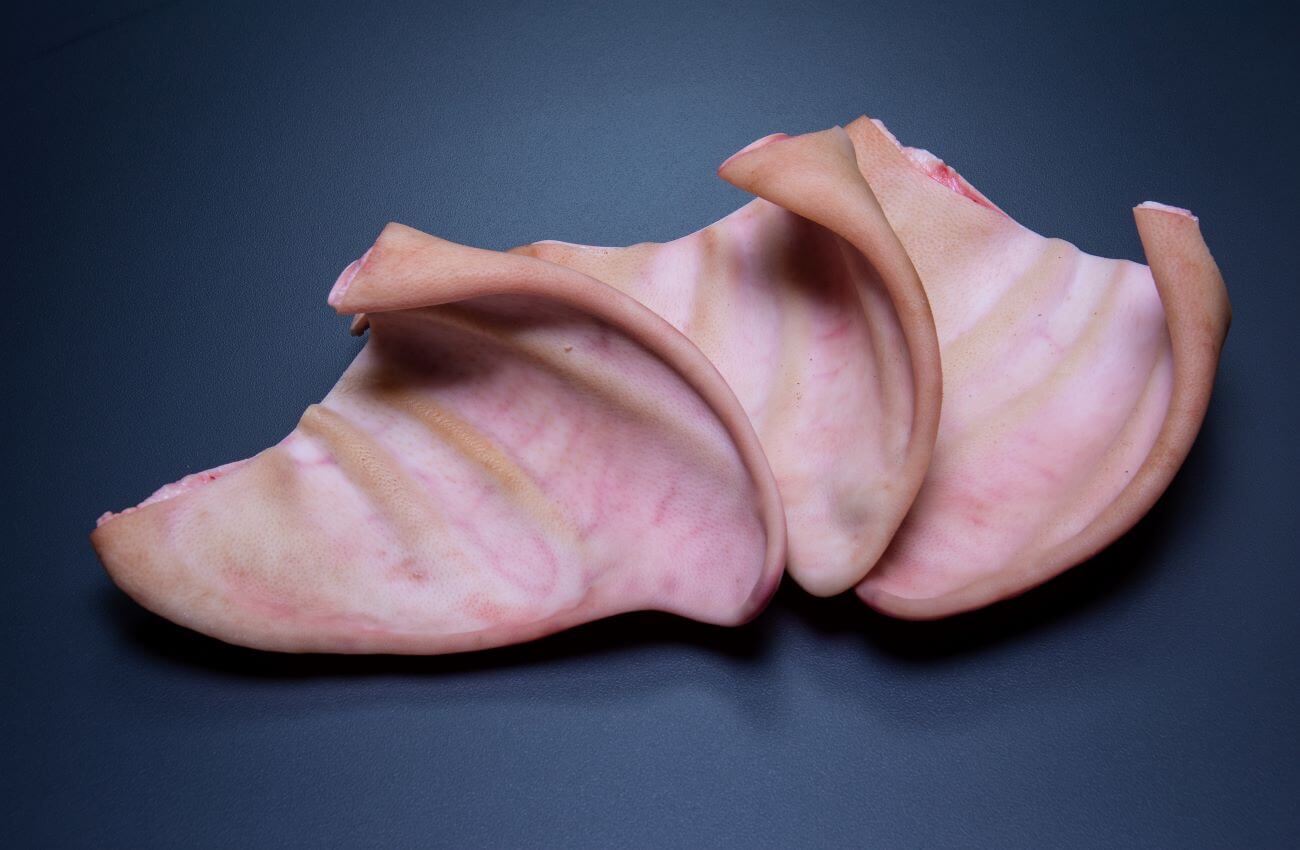 Oreilles de Porc
