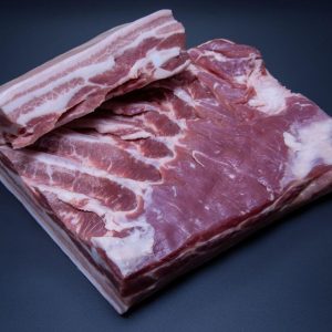 Poitrine de porc à/CNN/CTL s/OS