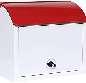 YIQQWS Boîte aux Lettres Boîte Haute capacité