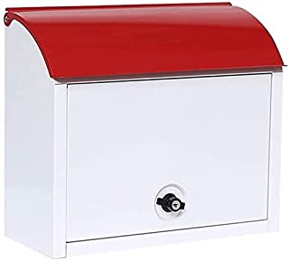YIQQWS Boîte aux Lettres Boîte Haute capacité