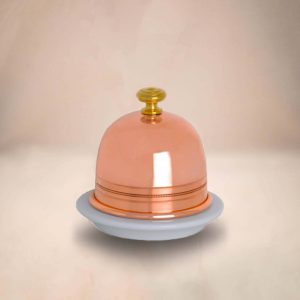 Beurrier en cuivre🧈