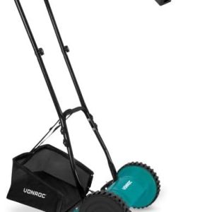 Tondeuse à gazon manuelle