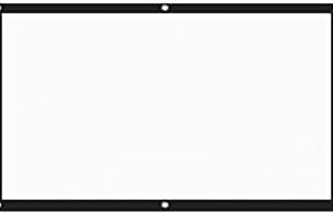Écran de projecteur HD 1080P Pliable Portable