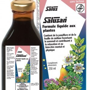 Salusan flacon de 250ml