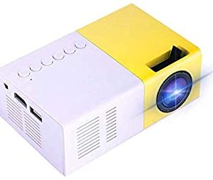 SHOP-STORY – Mini vidéo projecteur Portable et Compact avec Accessoires