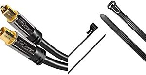 KabelDirekt 0,5m câble audio numérique